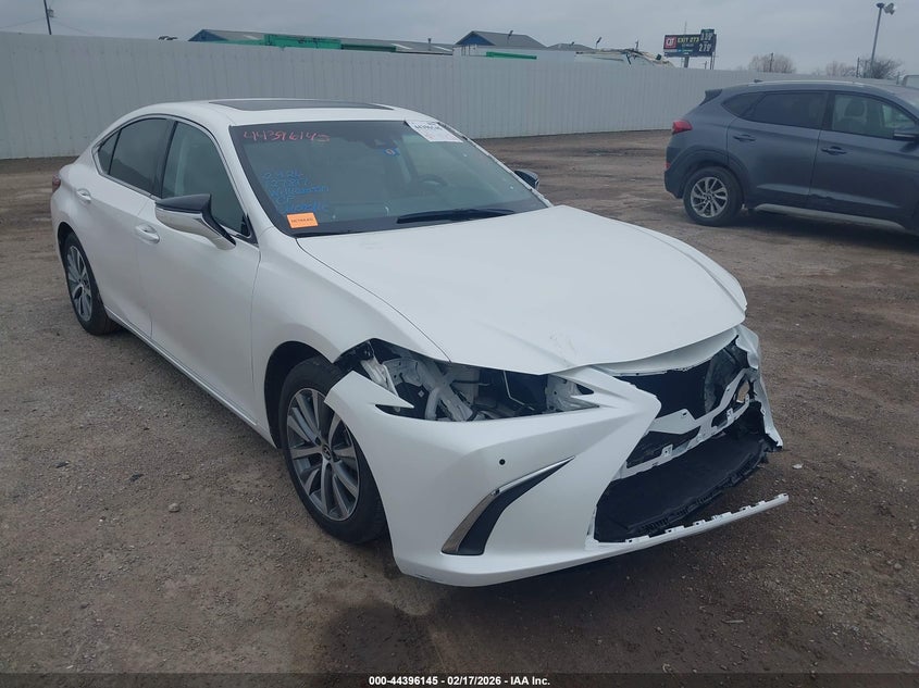 2020 Lexus Es 350