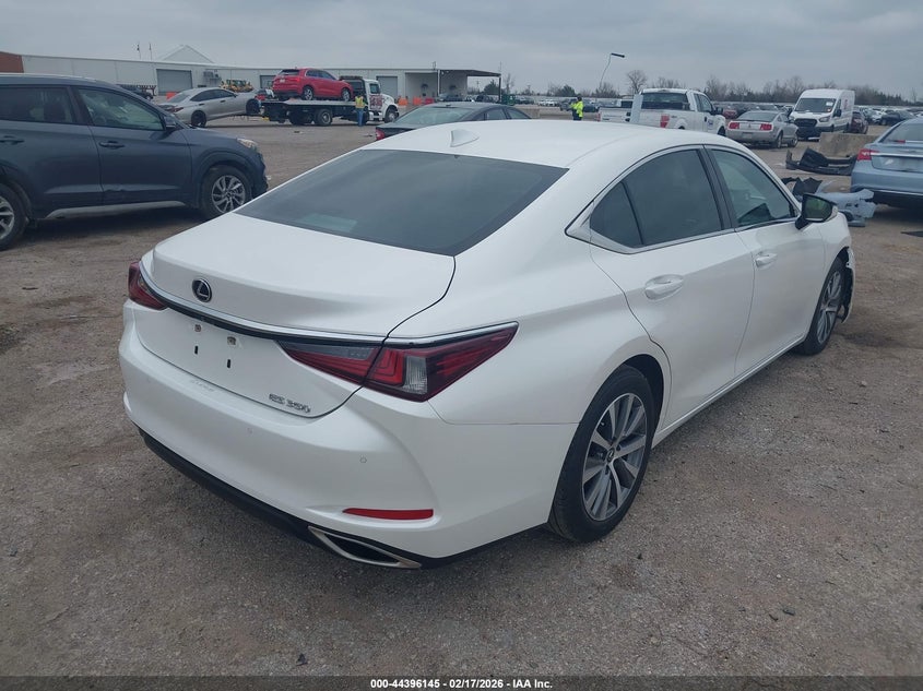 2020 Lexus Es 350