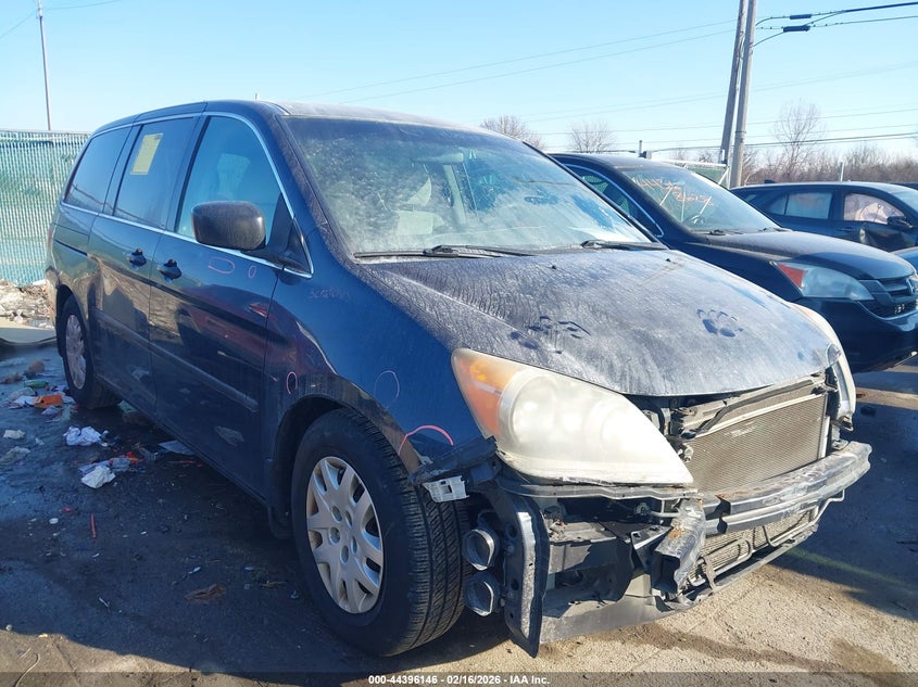 2010 Honda Odyssey Lx