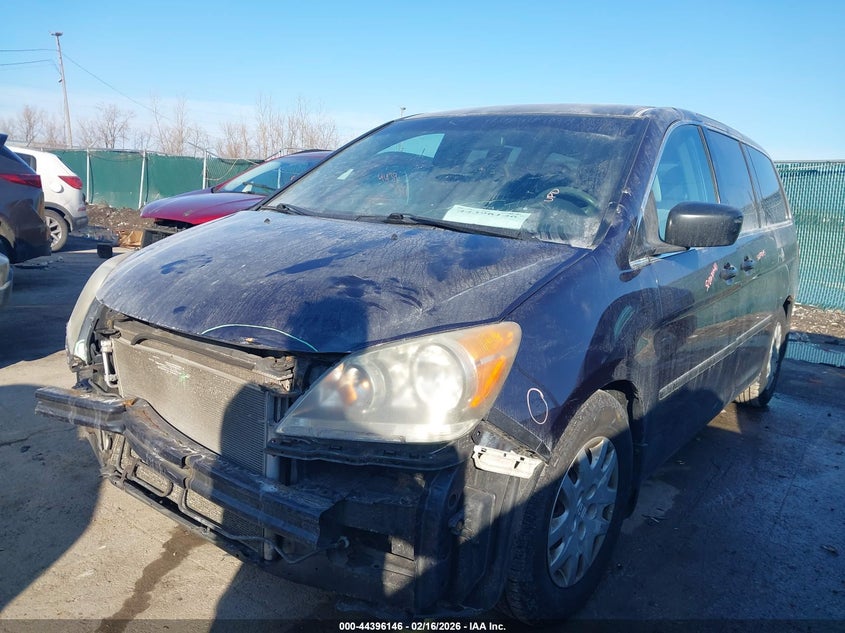 2010 Honda Odyssey Lx