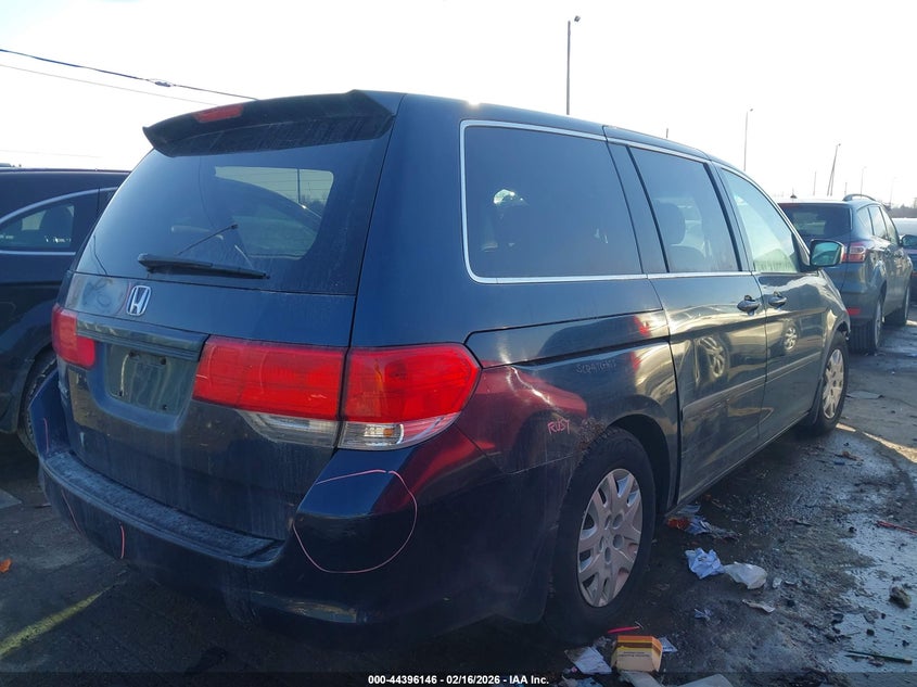 2010 Honda Odyssey Lx