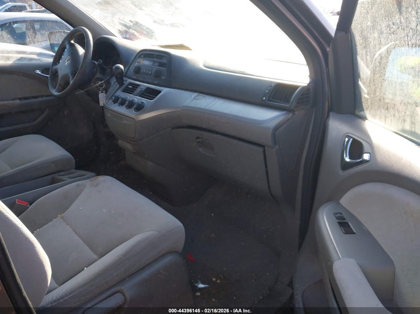 2010 Honda Odyssey Lx