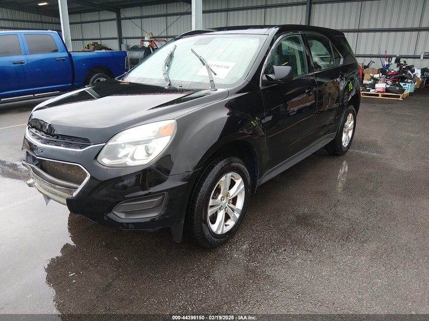 2017 Chevrolet Equinox Ls