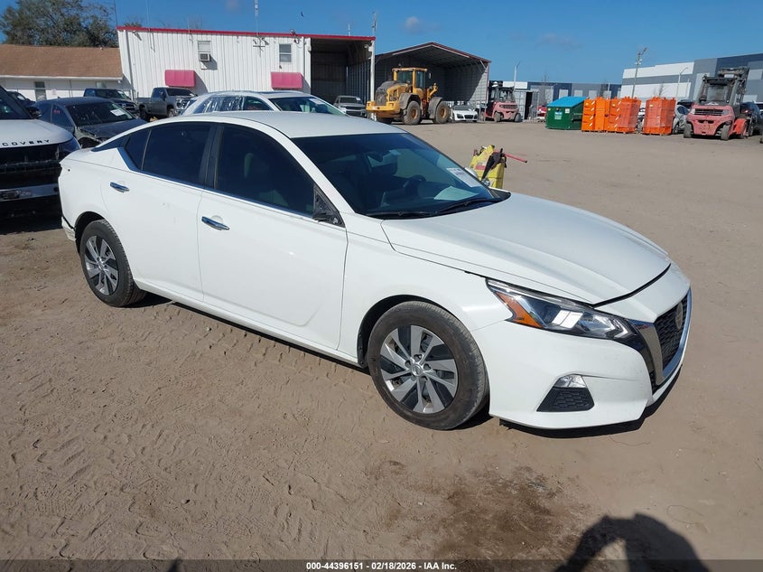 2020 Nissan Altima S