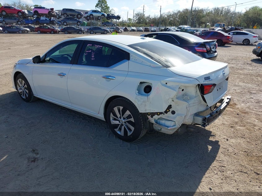 2020 Nissan Altima S