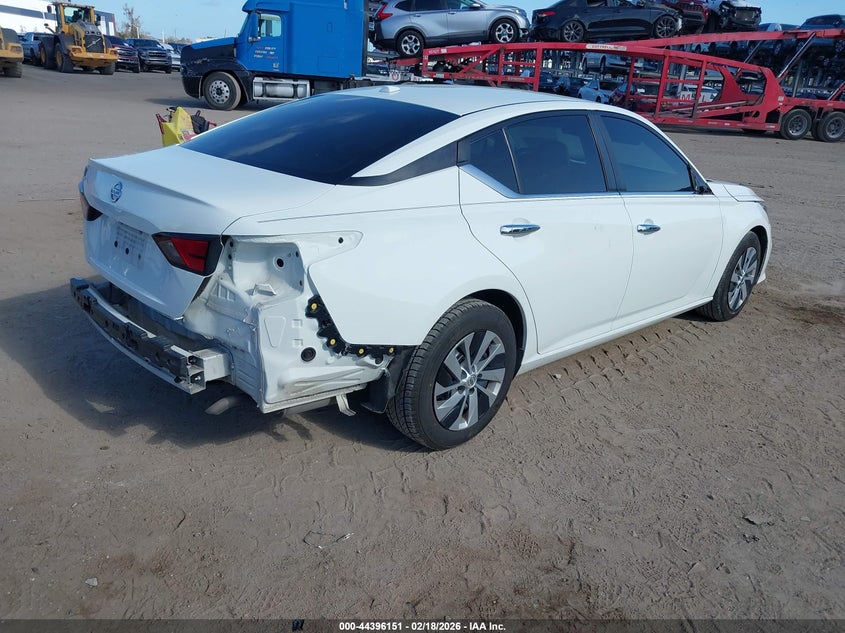 2020 Nissan Altima S