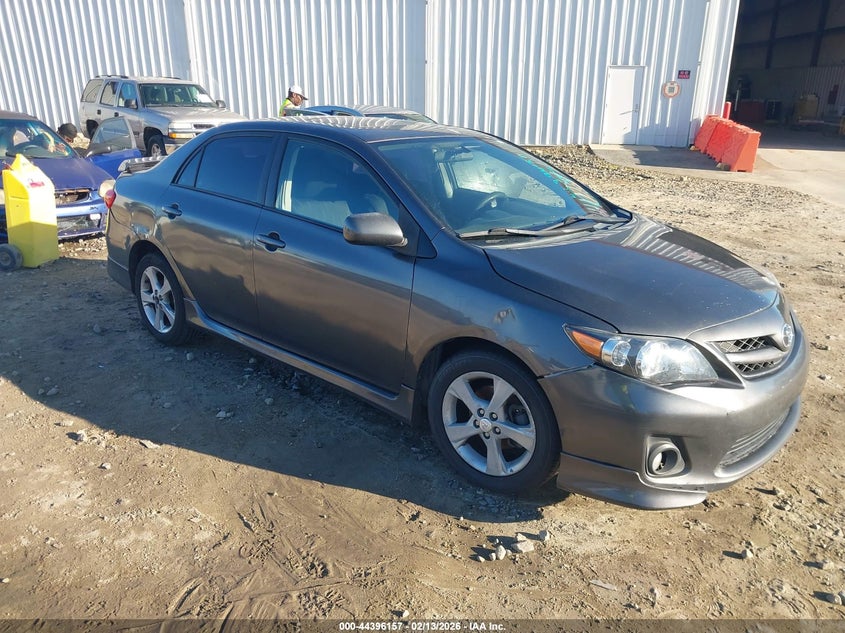 2011 Toyota Corolla S