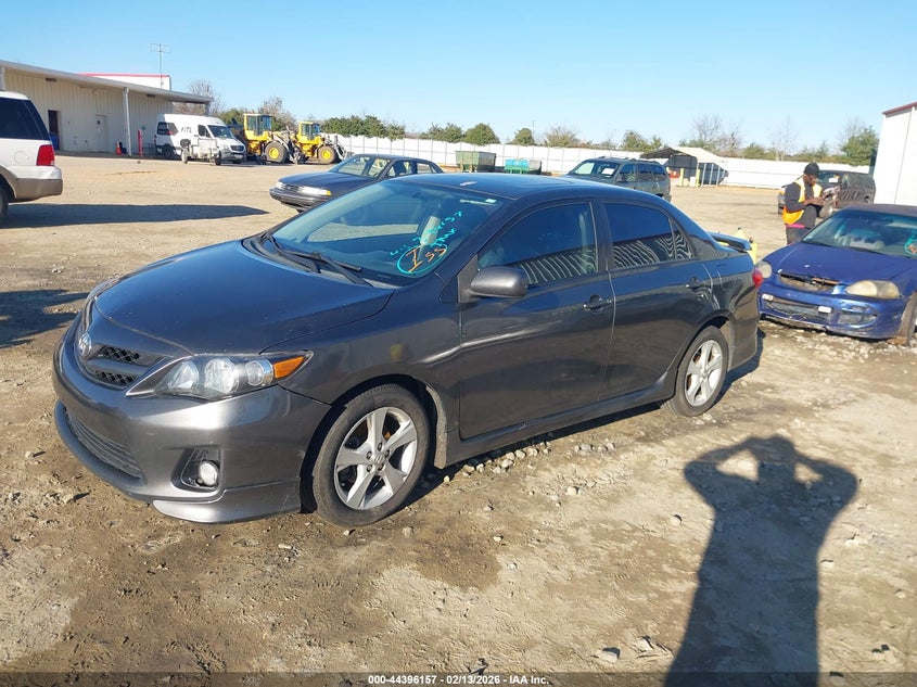 2011 Toyota Corolla S