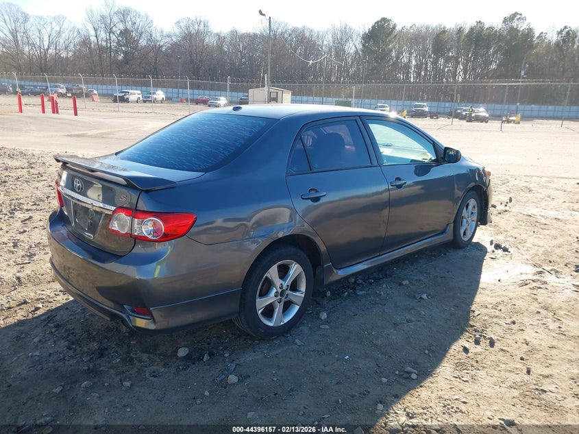2011 Toyota Corolla S