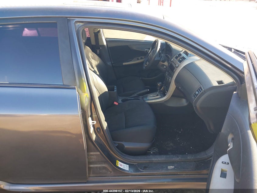 2011 Toyota Corolla S