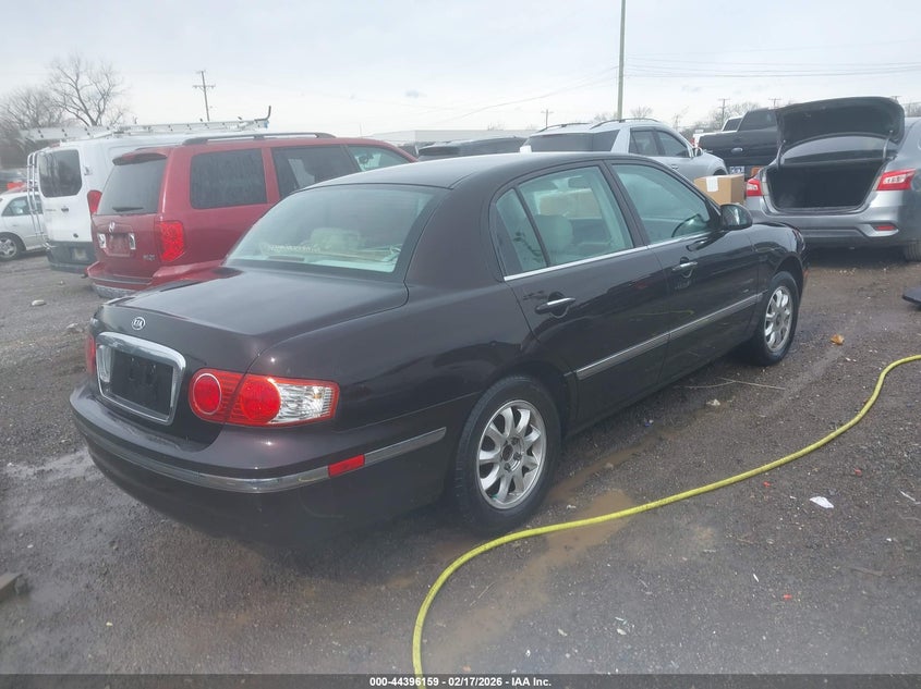 2004 Kia Amanti
