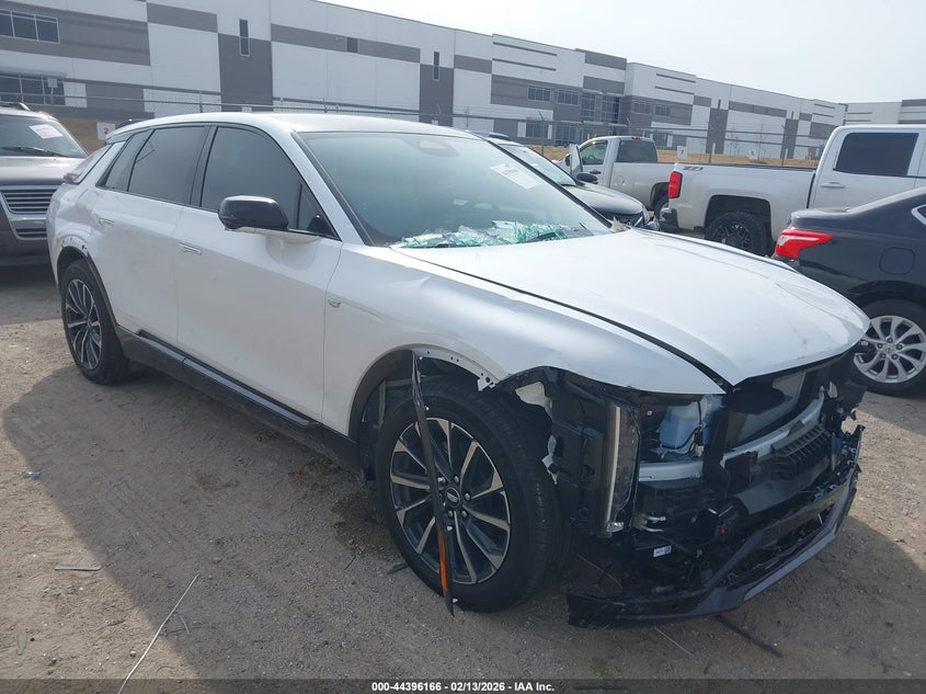 2025 Cadillac Lyriq Sport 2 Rwd