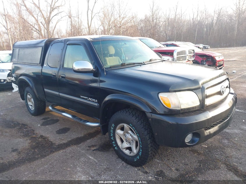 2005 Toyota Tundra Sr5 V8