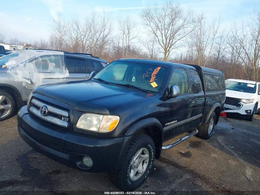 2005 Toyota Tundra Sr5 V8