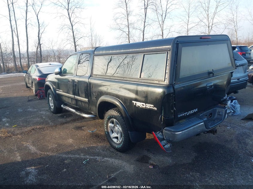 2005 Toyota Tundra Sr5 V8