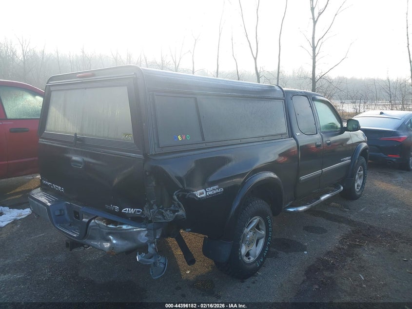 2005 Toyota Tundra Sr5 V8