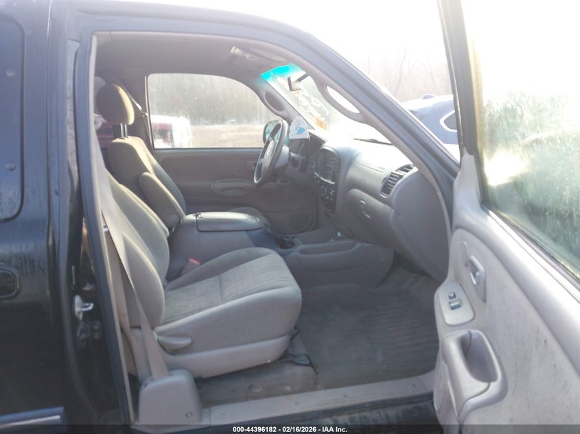 2005 Toyota Tundra Sr5 V8