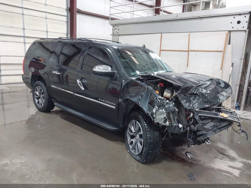 2013 Chevrolet Suburban 1500 Ltz
