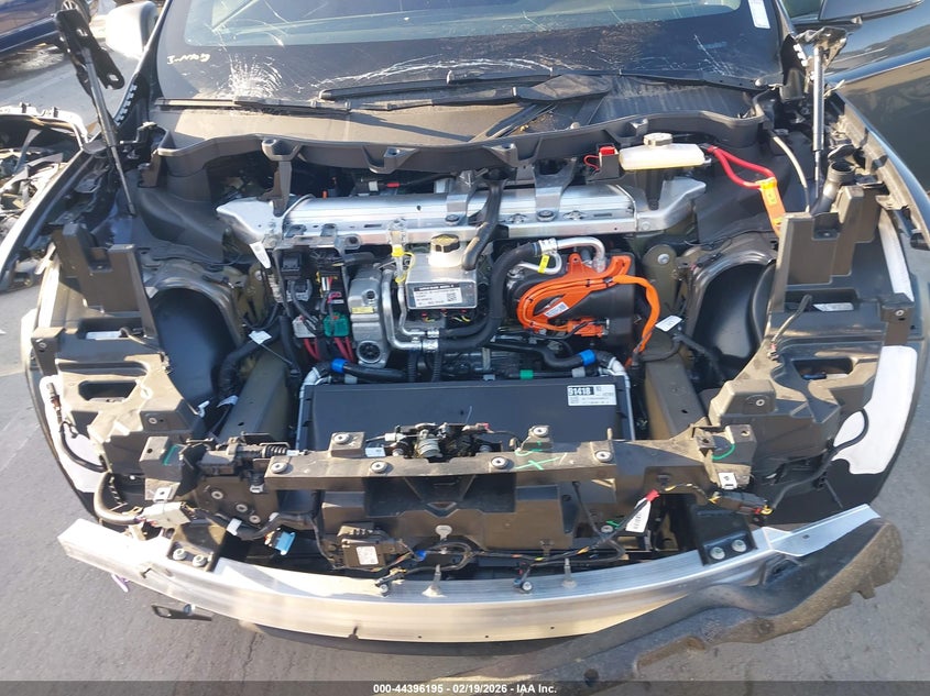 2026 Tesla Model X Plaid VIN: 7SAXCBE63TF477867 Lot: 44396195