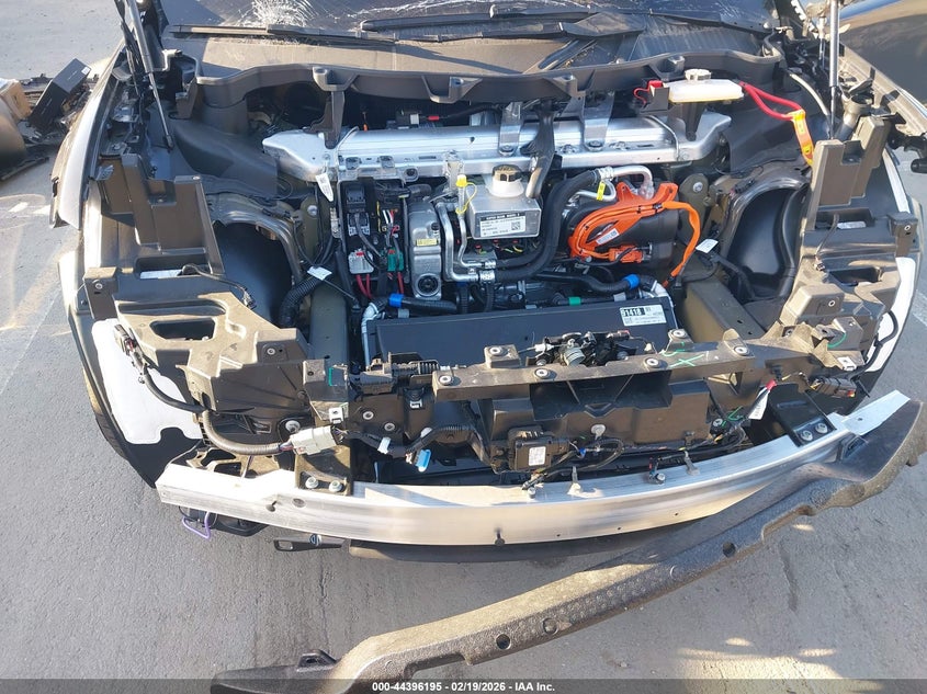 2026 Tesla Model X Plaid VIN: 7SAXCBE63TF477867 Lot: 44396195