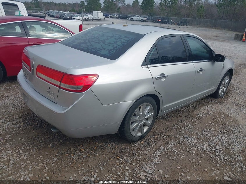 2012 Lincoln Mkz Hybrid