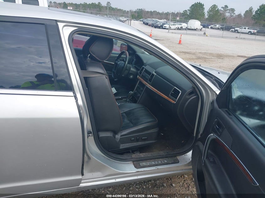 2012 Lincoln Mkz Hybrid