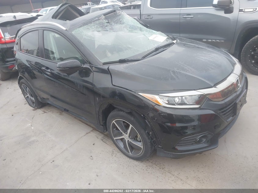 2021 Honda Hr-V 2Wd Ex