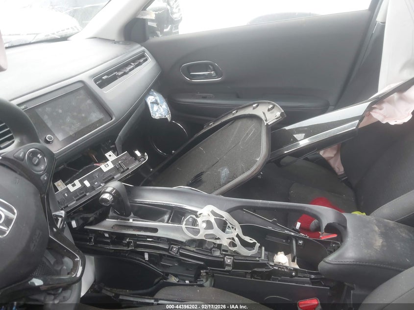 2021 Honda Hr-V 2Wd Ex
