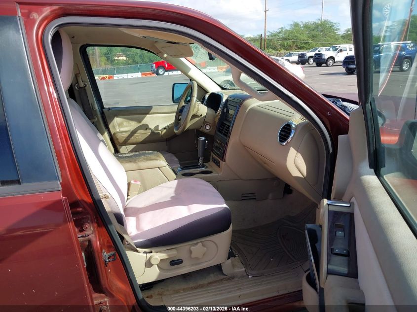 2010 Ford Explorer Limited