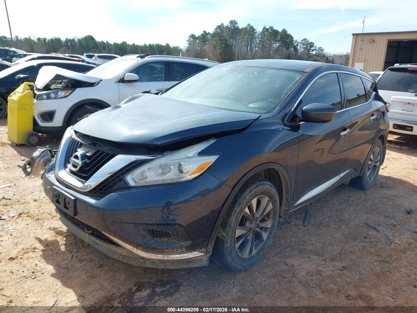2017 Nissan Murano S