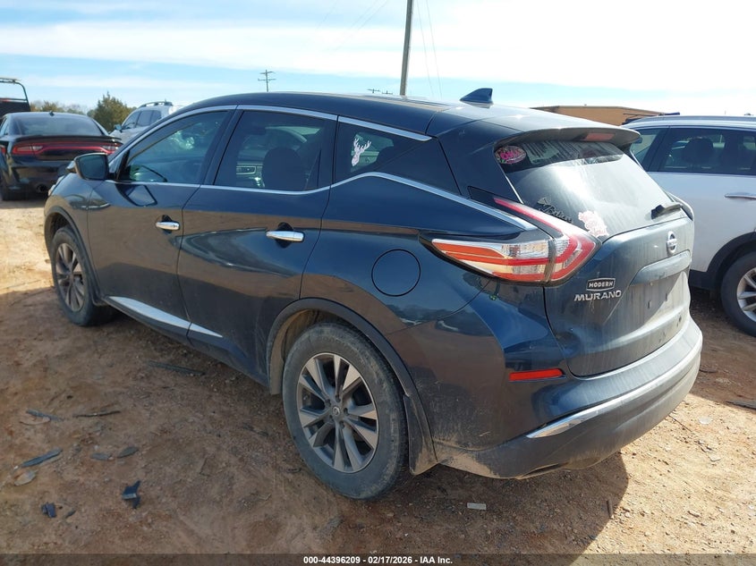 2017 Nissan Murano S