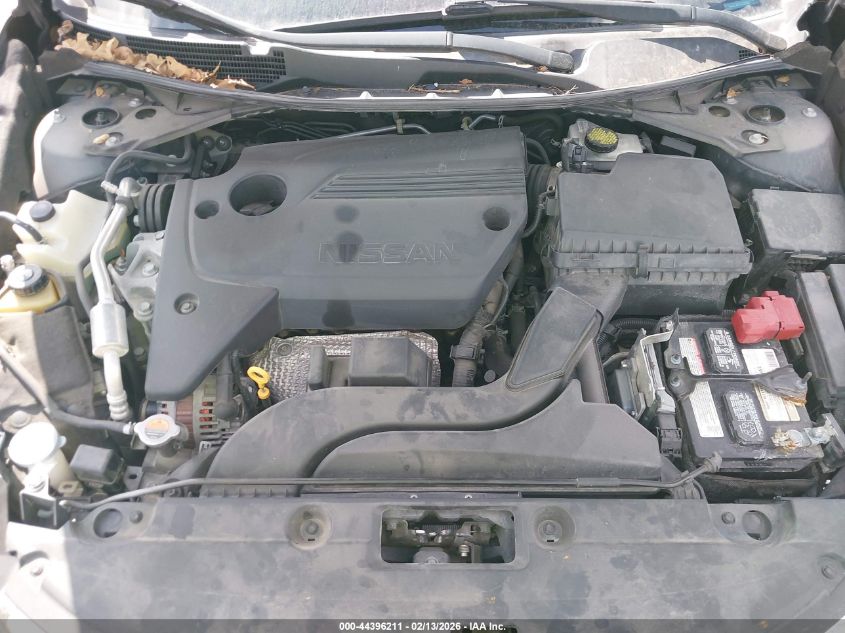 2018 Nissan Altima 2.5 Sr VIN: 1N4AL3AP9JC286283 Lot: 44396211