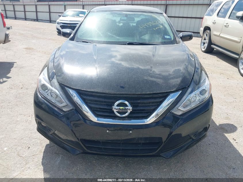 2018 Nissan Altima 2.5 Sr VIN: 1N4AL3AP9JC286283 Lot: 44396211