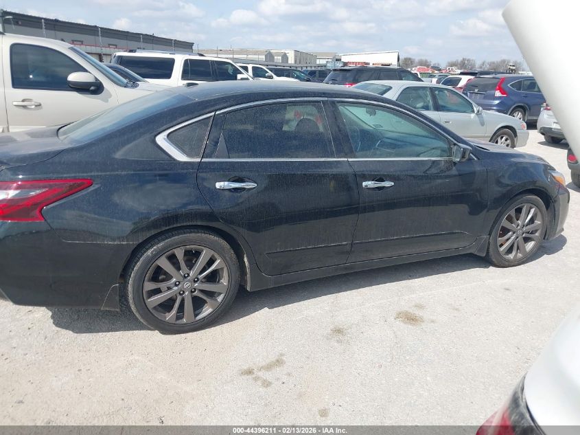 2018 Nissan Altima 2.5 Sr VIN: 1N4AL3AP9JC286283 Lot: 44396211