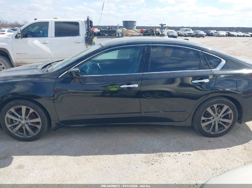 2018 Nissan Altima 2.5 Sr VIN: 1N4AL3AP9JC286283 Lot: 44396211