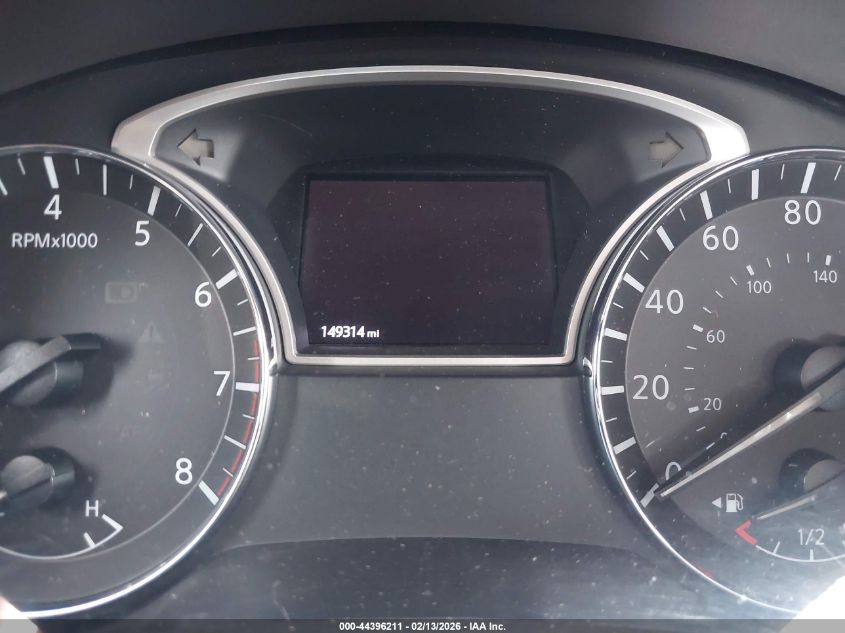 2018 Nissan Altima 2.5 Sr VIN: 1N4AL3AP9JC286283 Lot: 44396211