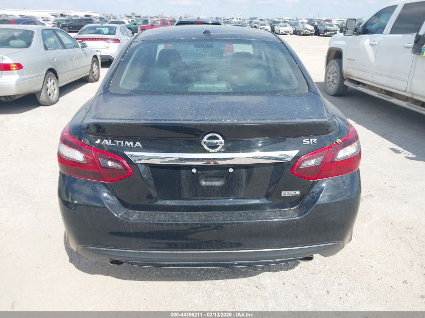 2018 Nissan Altima 2.5 Sr VIN: 1N4AL3AP9JC286283 Lot: 44396211