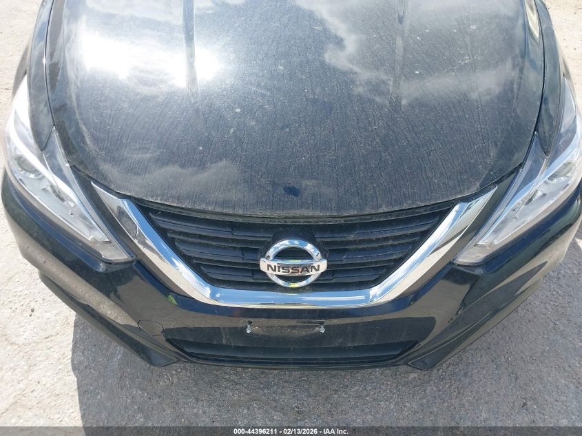 2018 Nissan Altima 2.5 Sr VIN: 1N4AL3AP9JC286283 Lot: 44396211