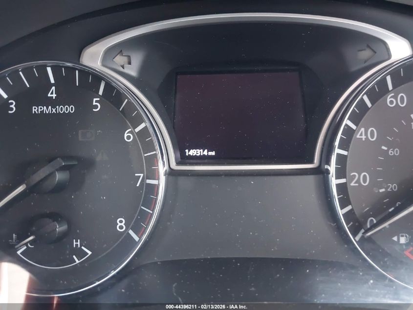 2018 Nissan Altima 2.5 Sr VIN: 1N4AL3AP9JC286283 Lot: 44396211