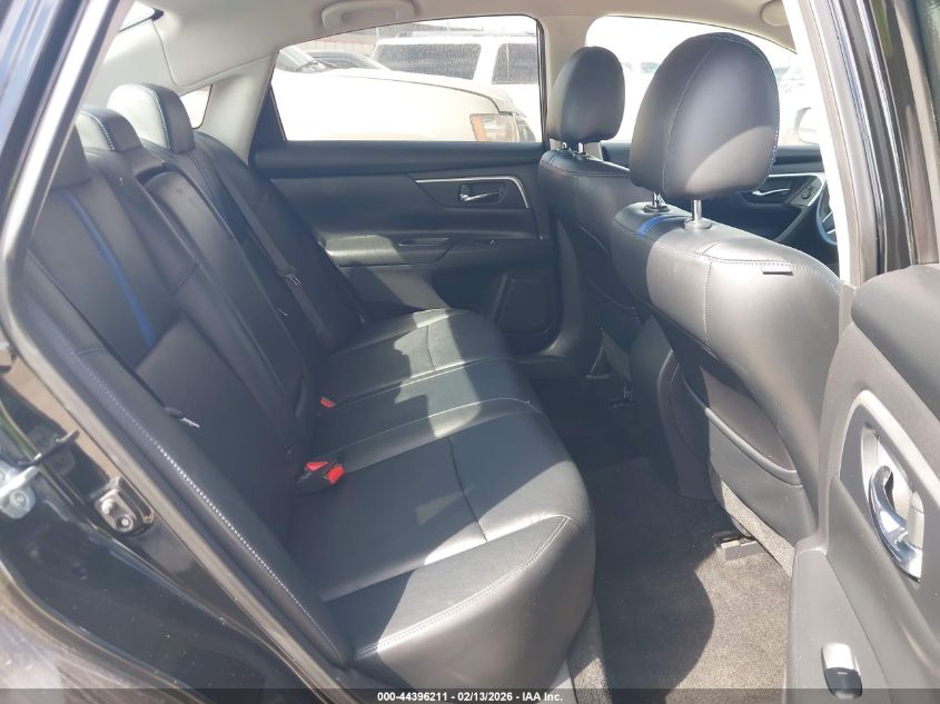 2018 Nissan Altima 2.5 Sr VIN: 1N4AL3AP9JC286283 Lot: 44396211