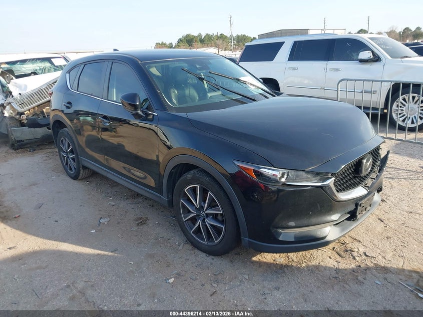 2018 Mazda Cx-5 Touring