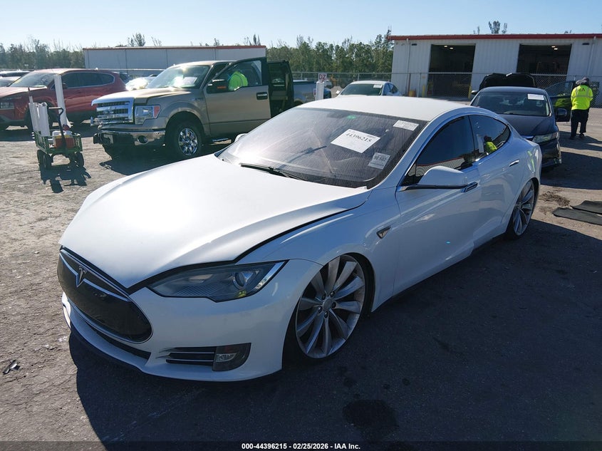 2013 Tesla Model S
