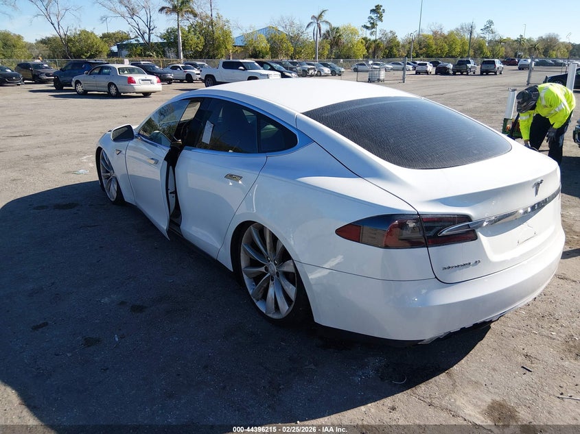 2013 Tesla Model S