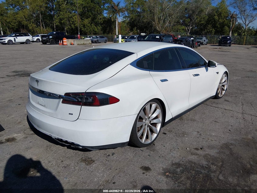 2013 Tesla Model S