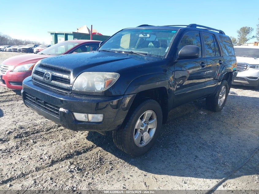 2005 Toyota 4Runner Sr5 V6
