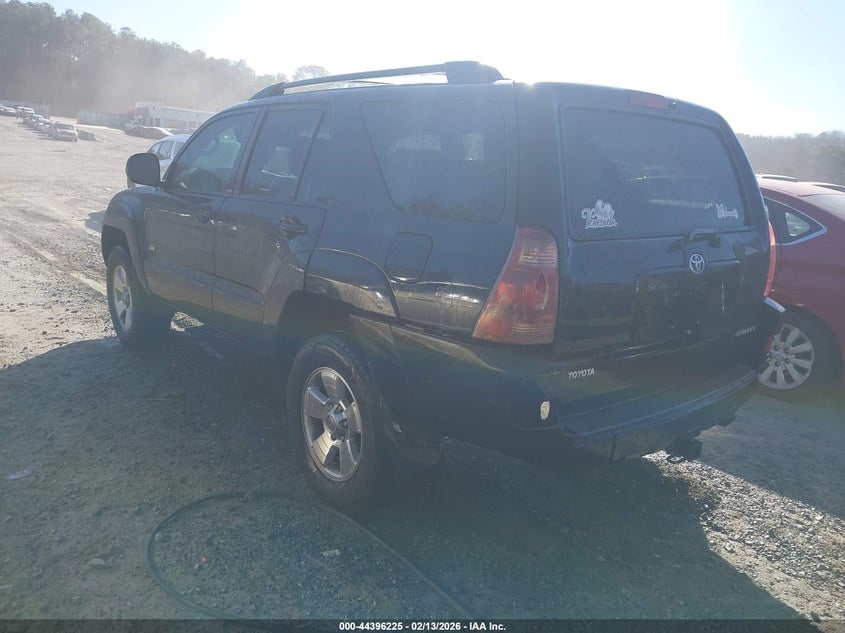 2005 Toyota 4Runner Sr5 V6