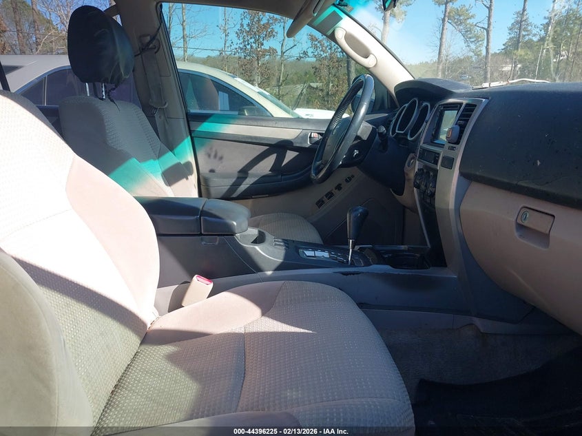 2005 Toyota 4Runner Sr5 V6