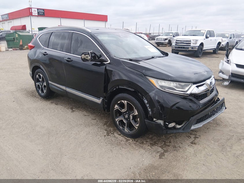 2017 Honda Cr-V Touring