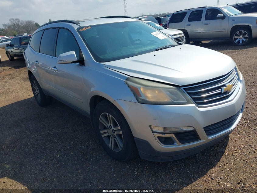 2016 Chevrolet Traverse 2Lt