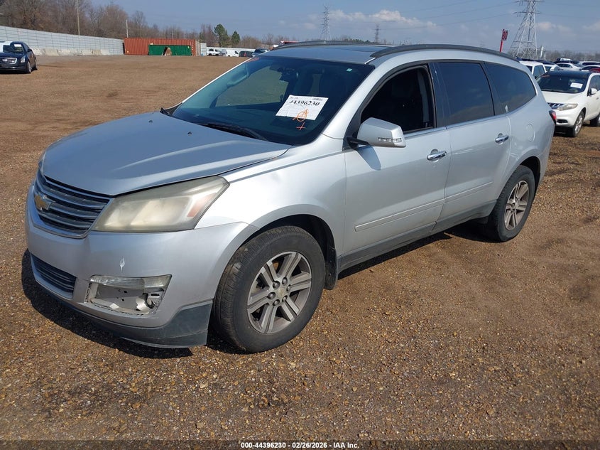 2016 Chevrolet Traverse 2Lt